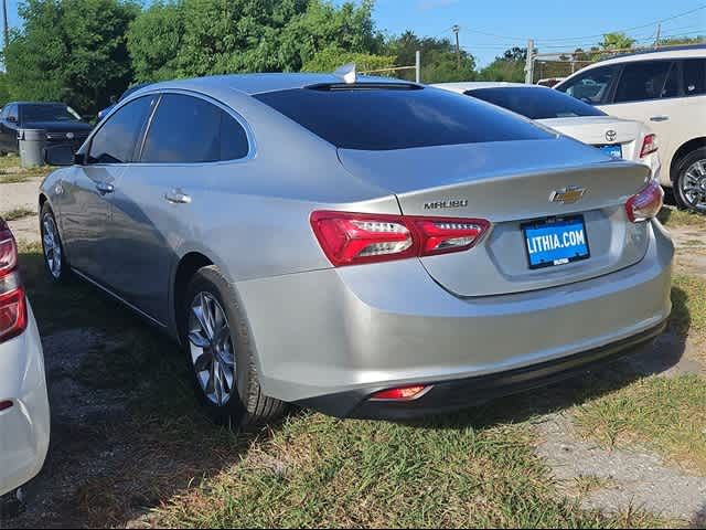 2020 Chevrolet Malibu LT