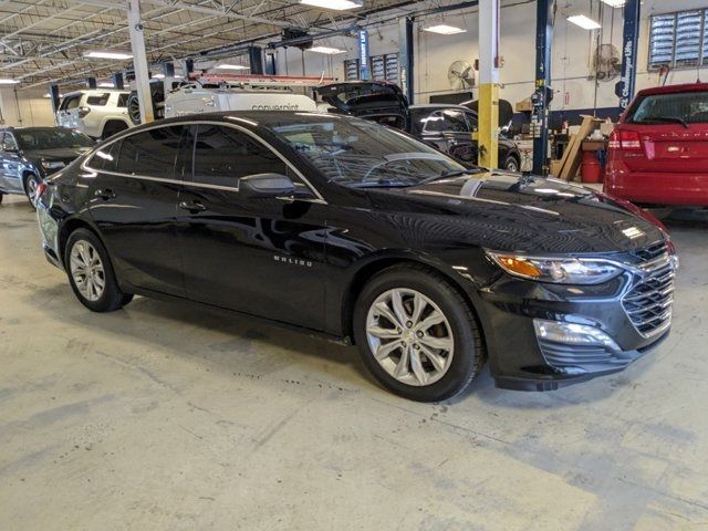 2020 Chevrolet Malibu LT