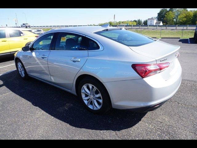 2020 Chevrolet Malibu LT