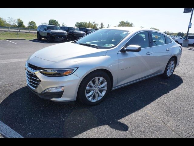 2020 Chevrolet Malibu LT