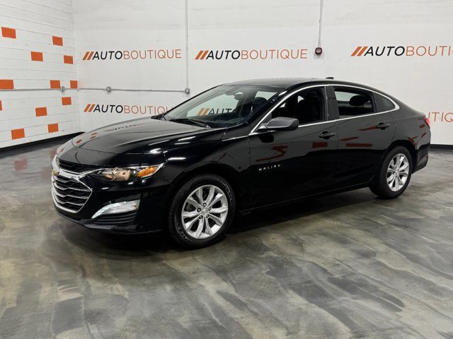 2020 Chevrolet Malibu LT