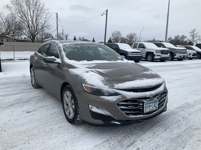 2020 Chevrolet Malibu LT