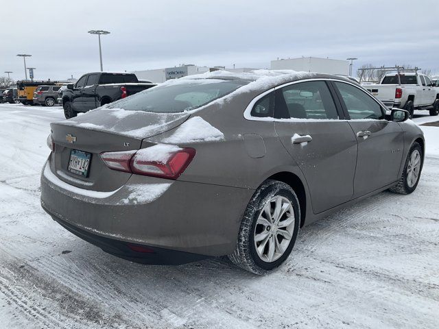 2020 Chevrolet Malibu LT