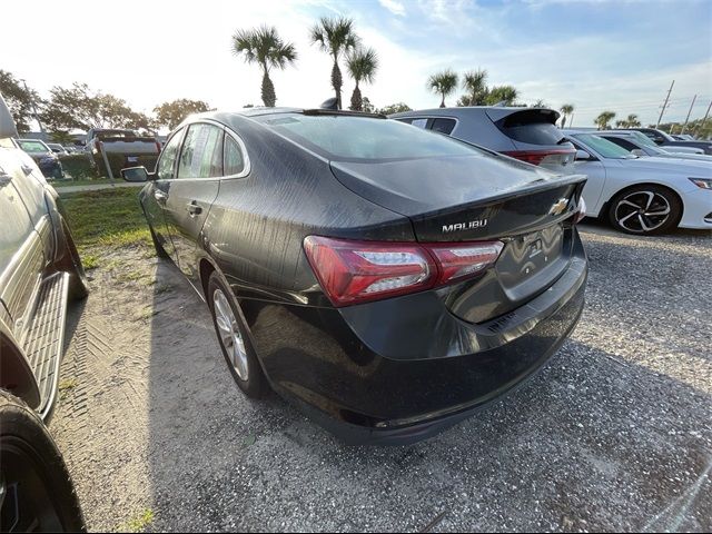 2020 Chevrolet Malibu LT