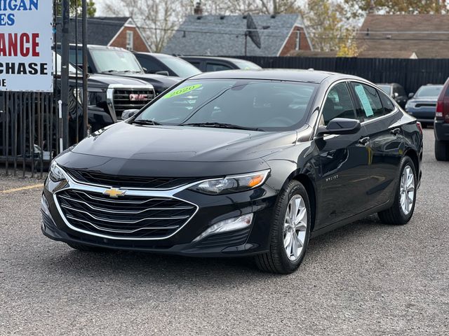 2020 Chevrolet Malibu LT