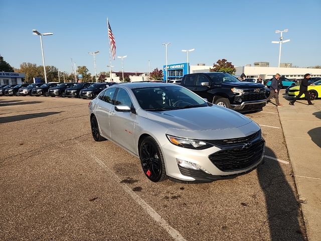 2020 Chevrolet Malibu LT