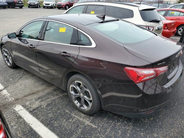 2020 Chevrolet Malibu LT