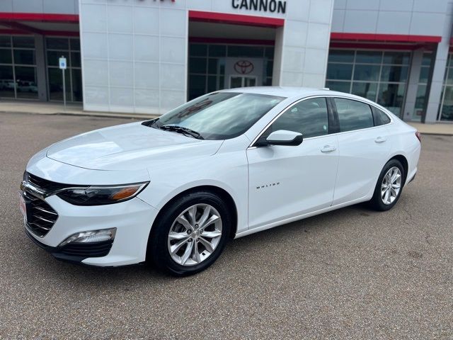 2020 Chevrolet Malibu LT