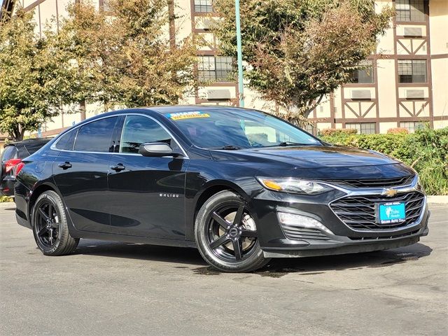 2020 Chevrolet Malibu LT