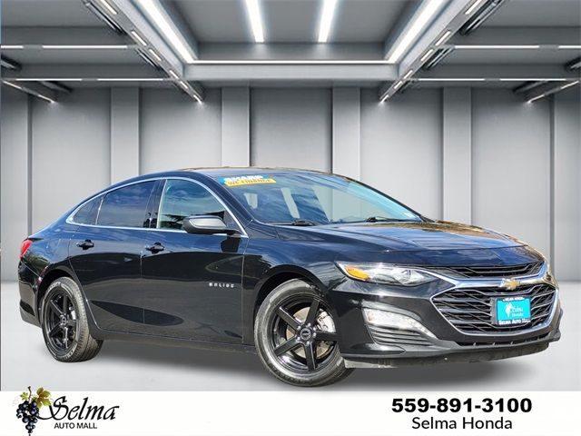 2020 Chevrolet Malibu LT