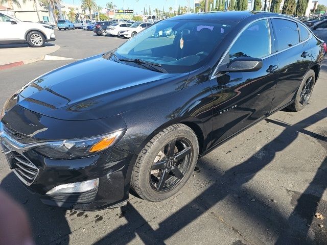 2020 Chevrolet Malibu LT