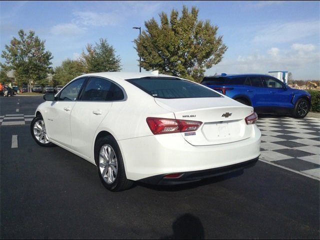 2020 Chevrolet Malibu LT