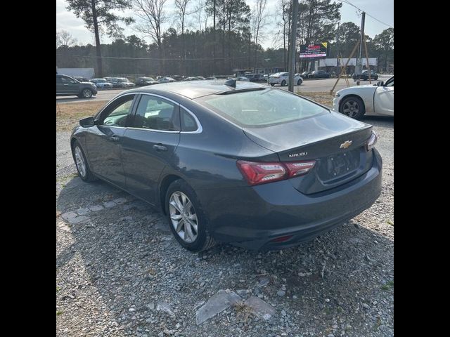 2020 Chevrolet Malibu LT