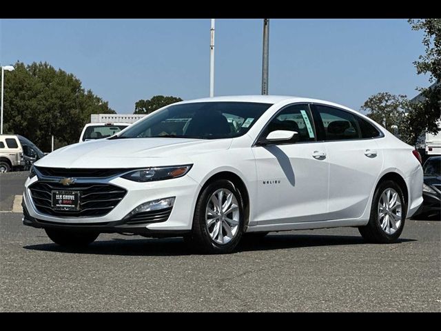 2020 Chevrolet Malibu LT