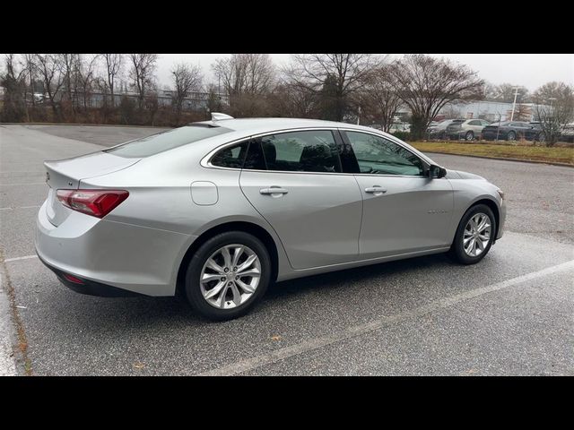 2020 Chevrolet Malibu LT