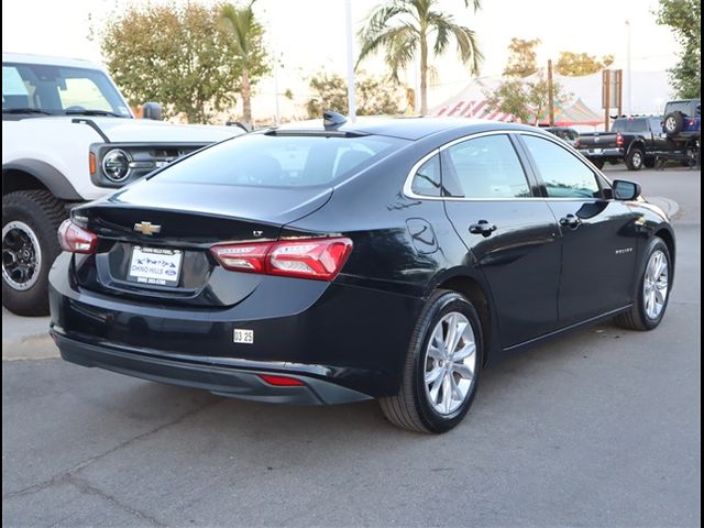 2020 Chevrolet Malibu LT