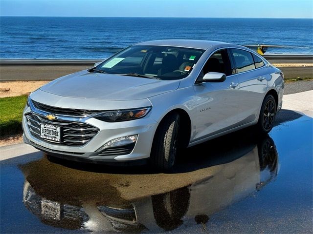 2020 Chevrolet Malibu LT