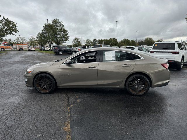 2020 Chevrolet Malibu LT