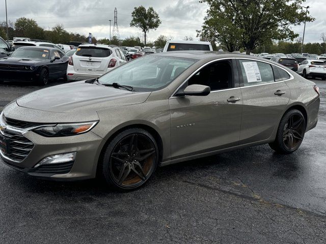 2020 Chevrolet Malibu LT