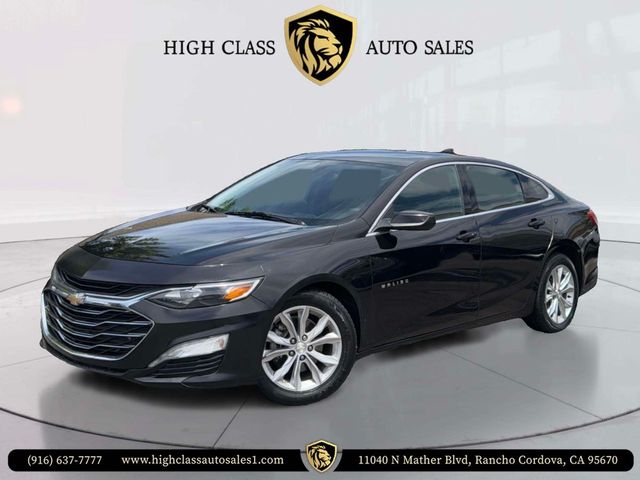 2020 Chevrolet Malibu LT