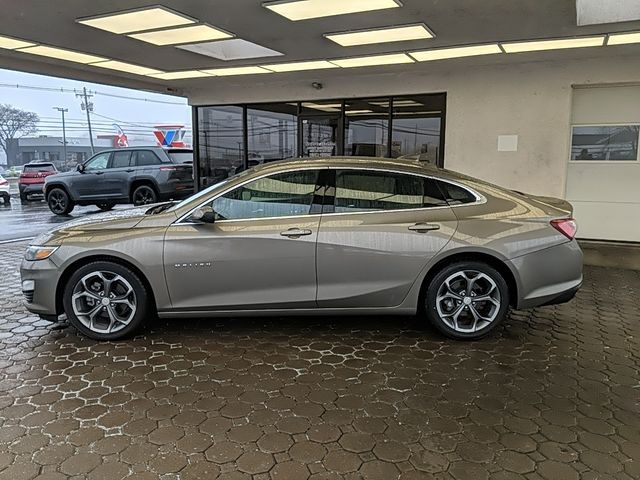 2020 Chevrolet Malibu LT