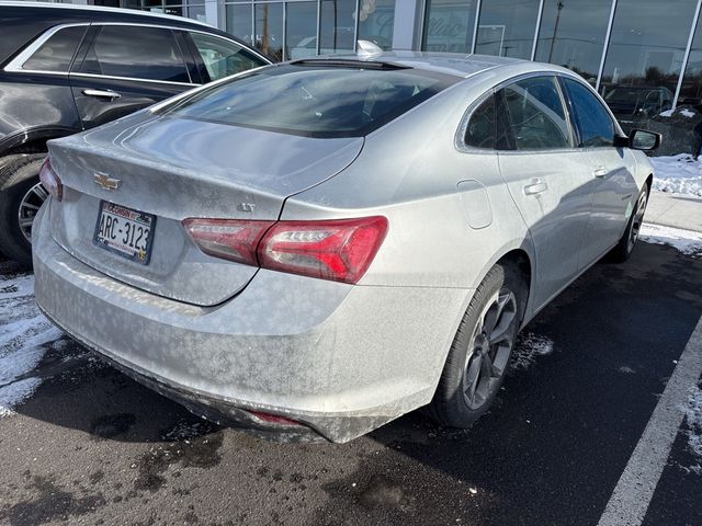 2020 Chevrolet Malibu LT