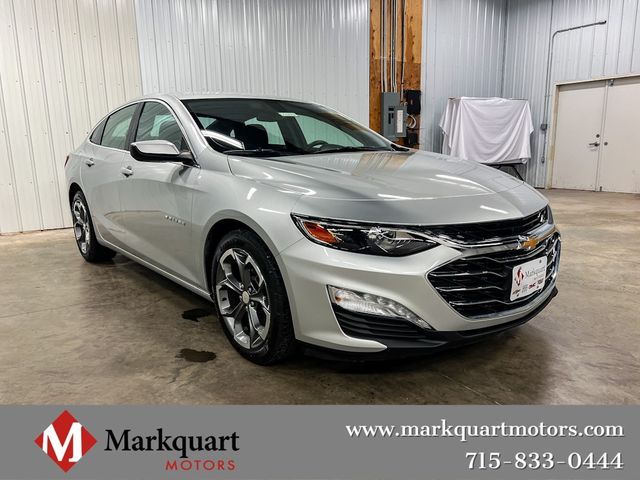 2020 Chevrolet Malibu LT