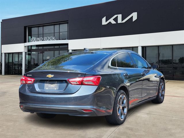 2020 Chevrolet Malibu LT