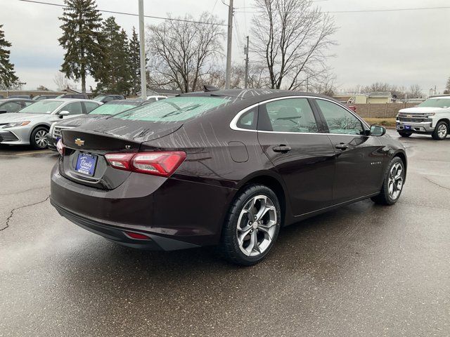 2020 Chevrolet Malibu LT