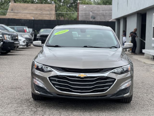 2020 Chevrolet Malibu LT