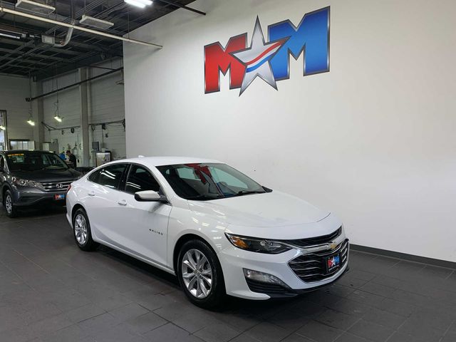 2020 Chevrolet Malibu LT