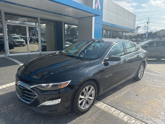 2020 Chevrolet Malibu LT