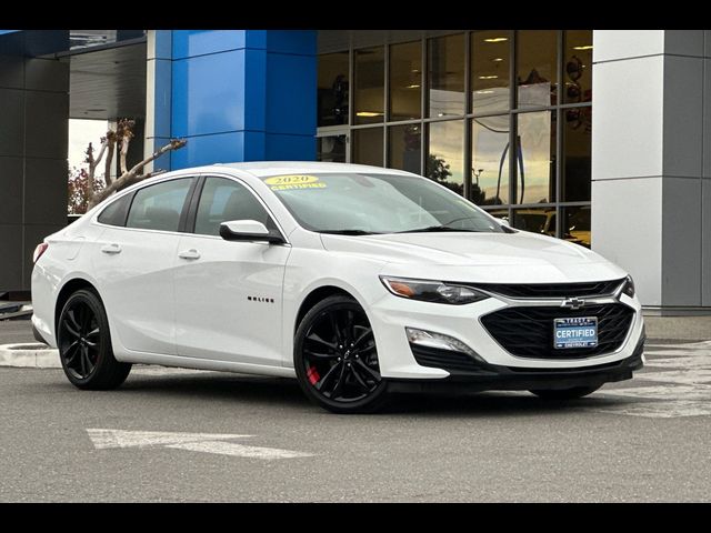 2020 Chevrolet Malibu LT