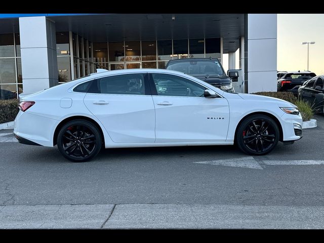 2020 Chevrolet Malibu LT