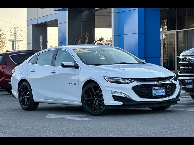 2020 Chevrolet Malibu LT