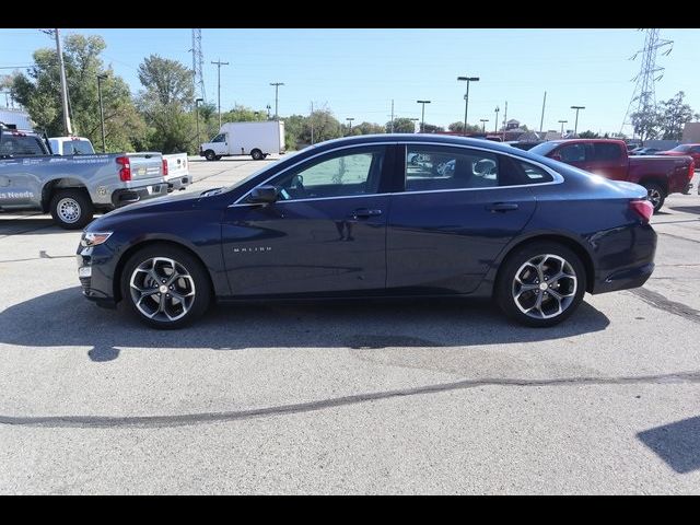 2020 Chevrolet Malibu LT