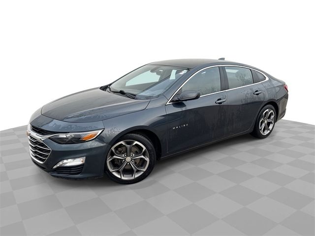 2020 Chevrolet Malibu LT
