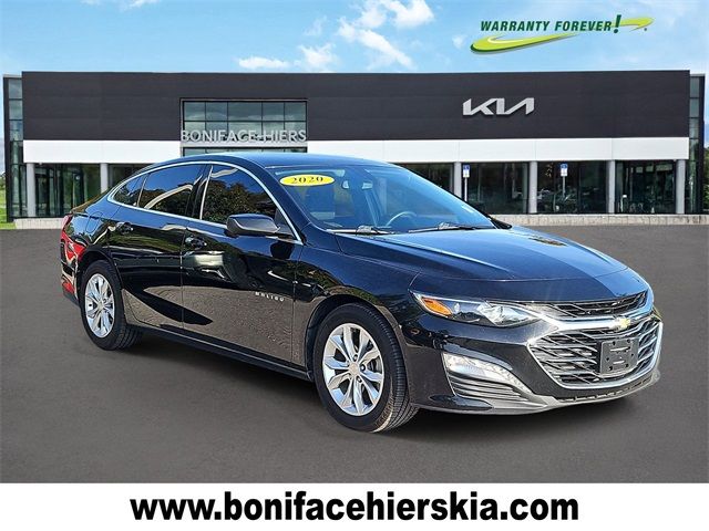 2020 Chevrolet Malibu LT