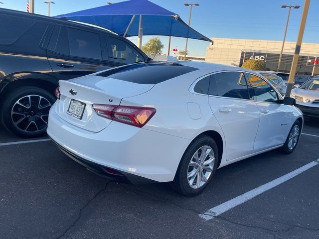 2020 Chevrolet Malibu LT