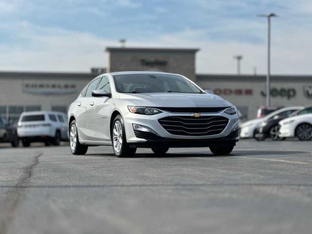 2020 Chevrolet Malibu LT