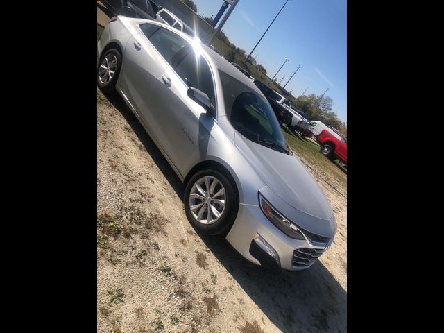 2020 Chevrolet Malibu LT