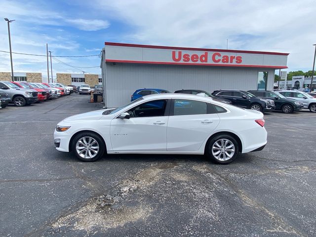 2020 Chevrolet Malibu LT