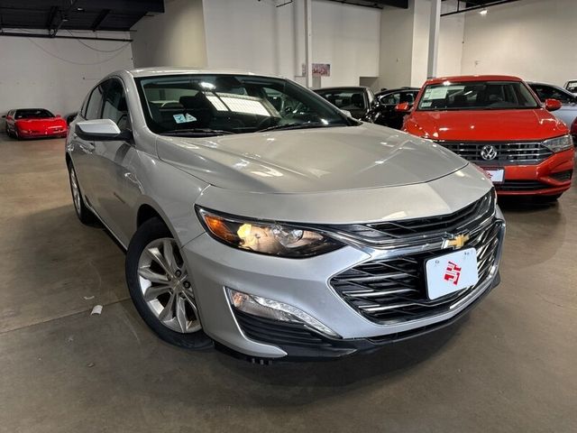 2020 Chevrolet Malibu LT