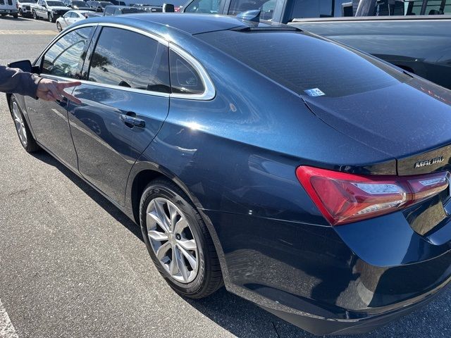 2020 Chevrolet Malibu LT