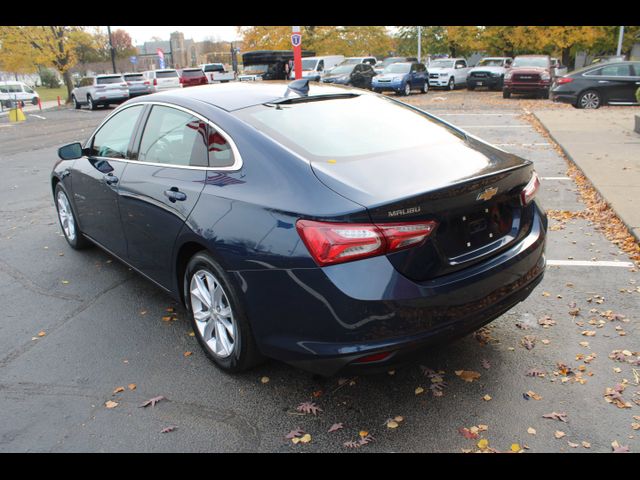 2020 Chevrolet Malibu LT