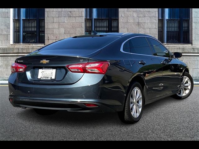 2020 Chevrolet Malibu LT