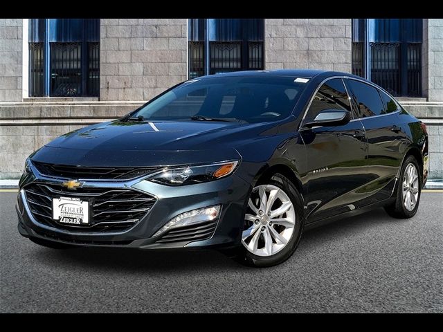 2020 Chevrolet Malibu LT