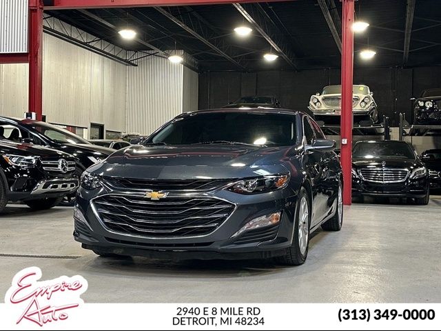 2020 Chevrolet Malibu LT