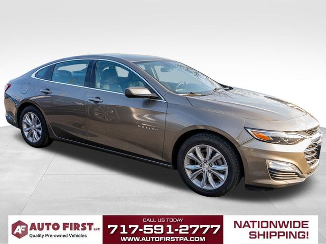 2020 Chevrolet Malibu LT