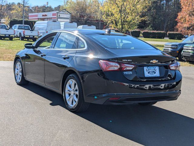 2020 Chevrolet Malibu LT